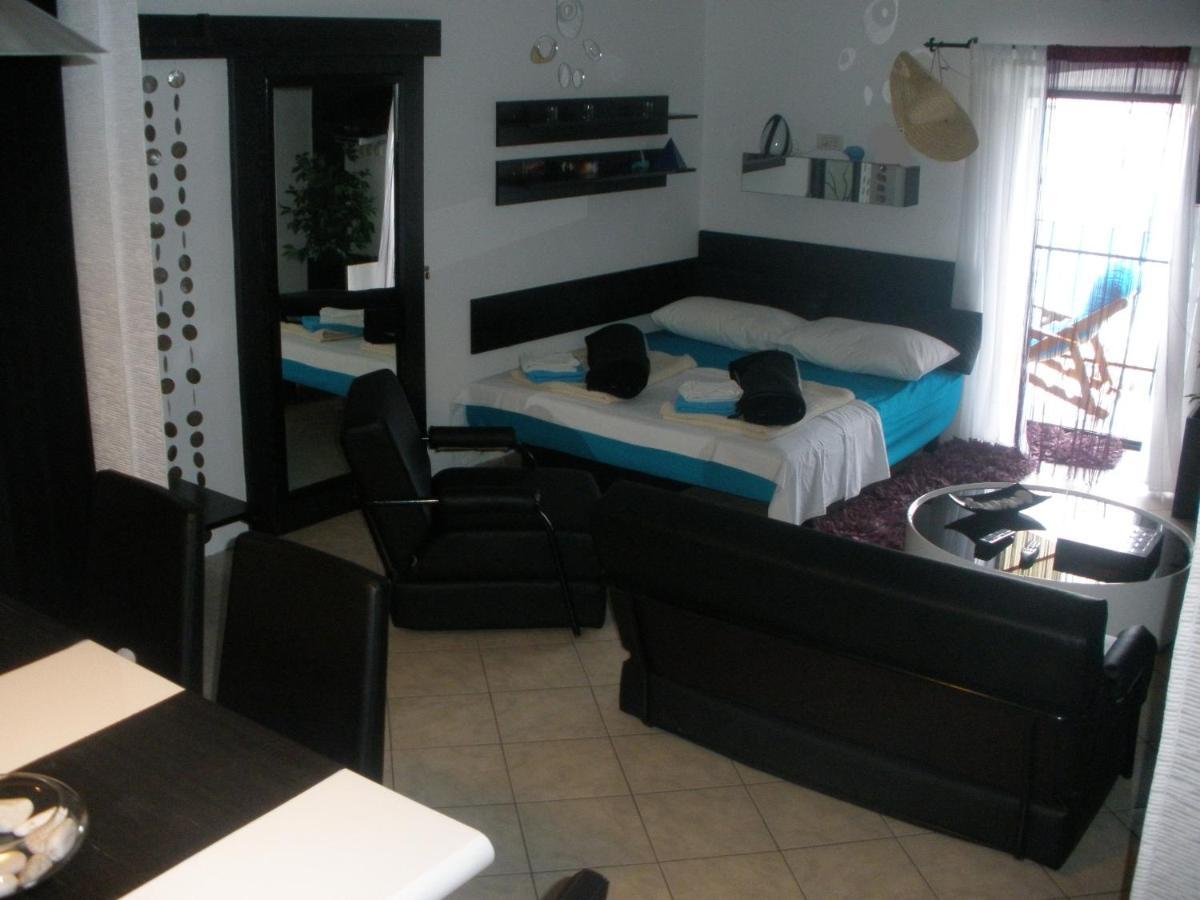 Baska Apartment-Studio Fiorino Buitenkant foto
