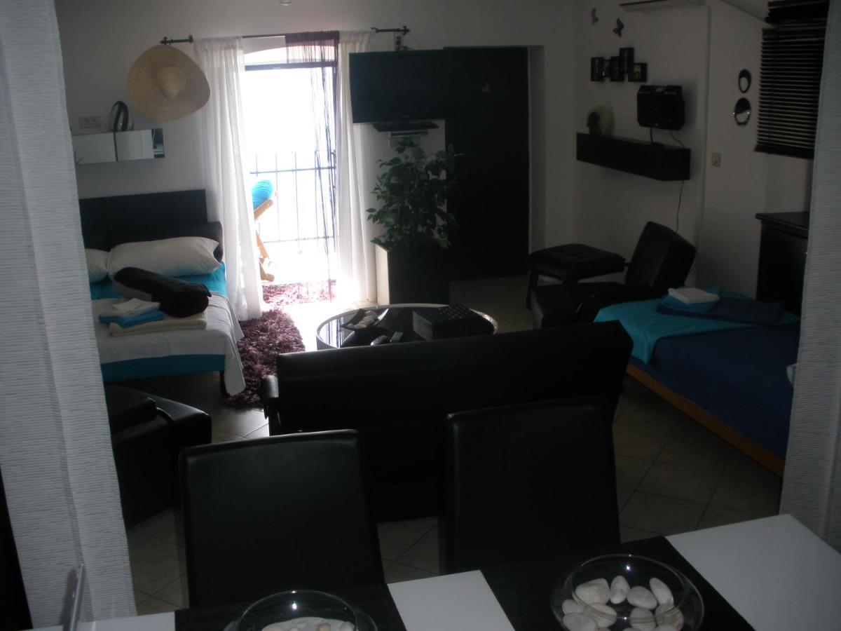 Baska Apartment-Studio Fiorino Buitenkant foto