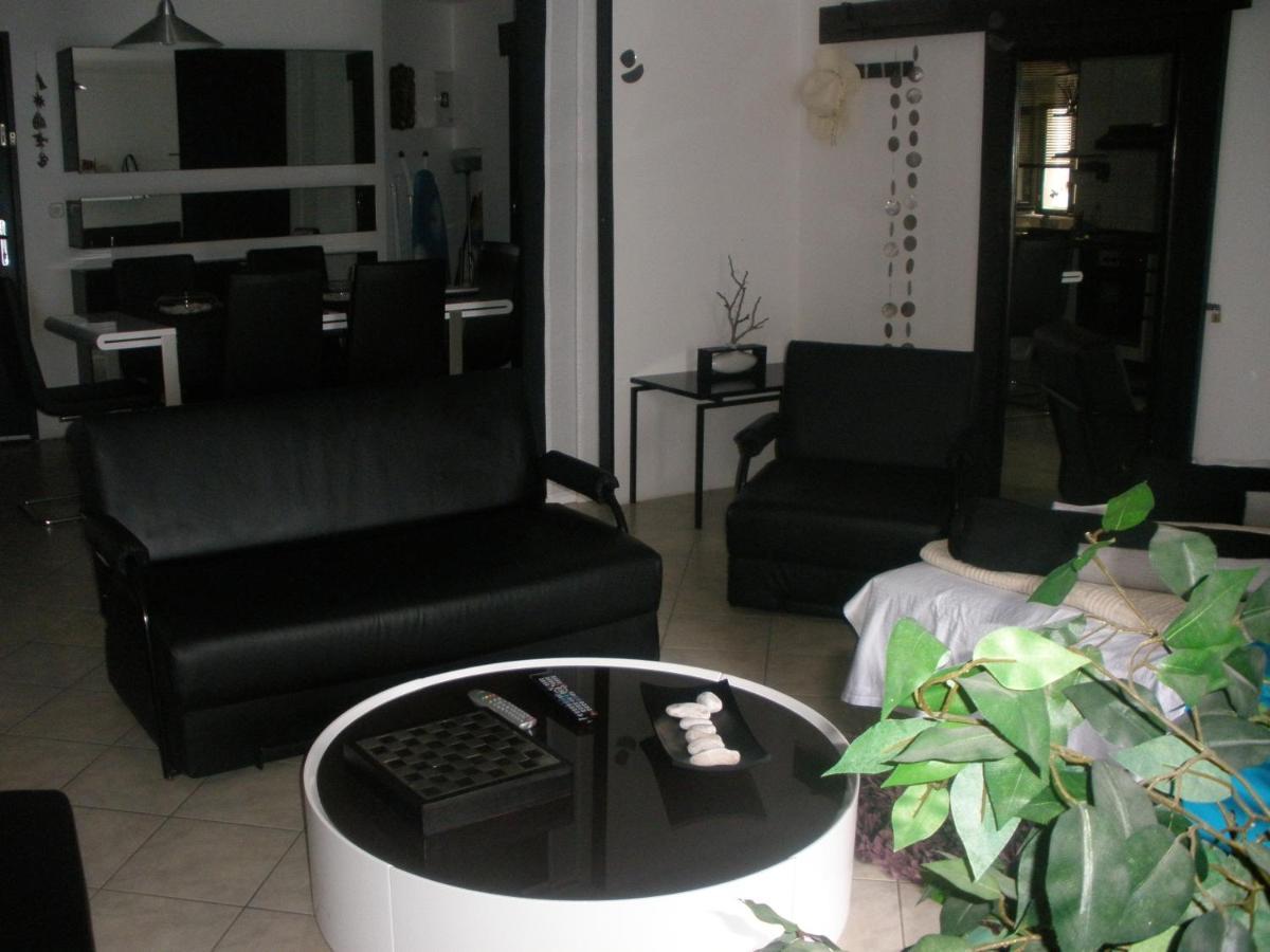 Baska Apartment-Studio Fiorino Buitenkant foto